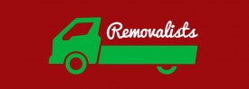 Removalists Calca - Furniture Removals